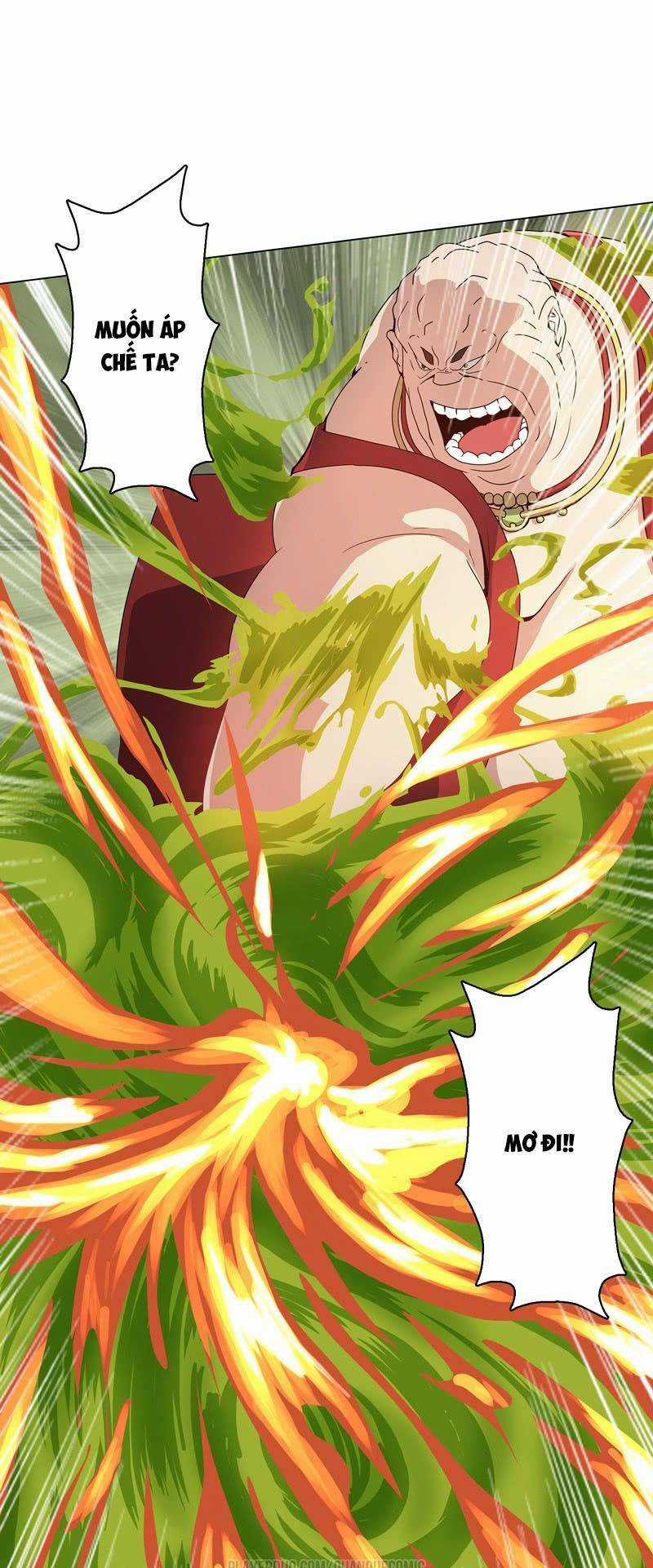 Thiên Thần Quyết - Chapter 67 - Trang 26