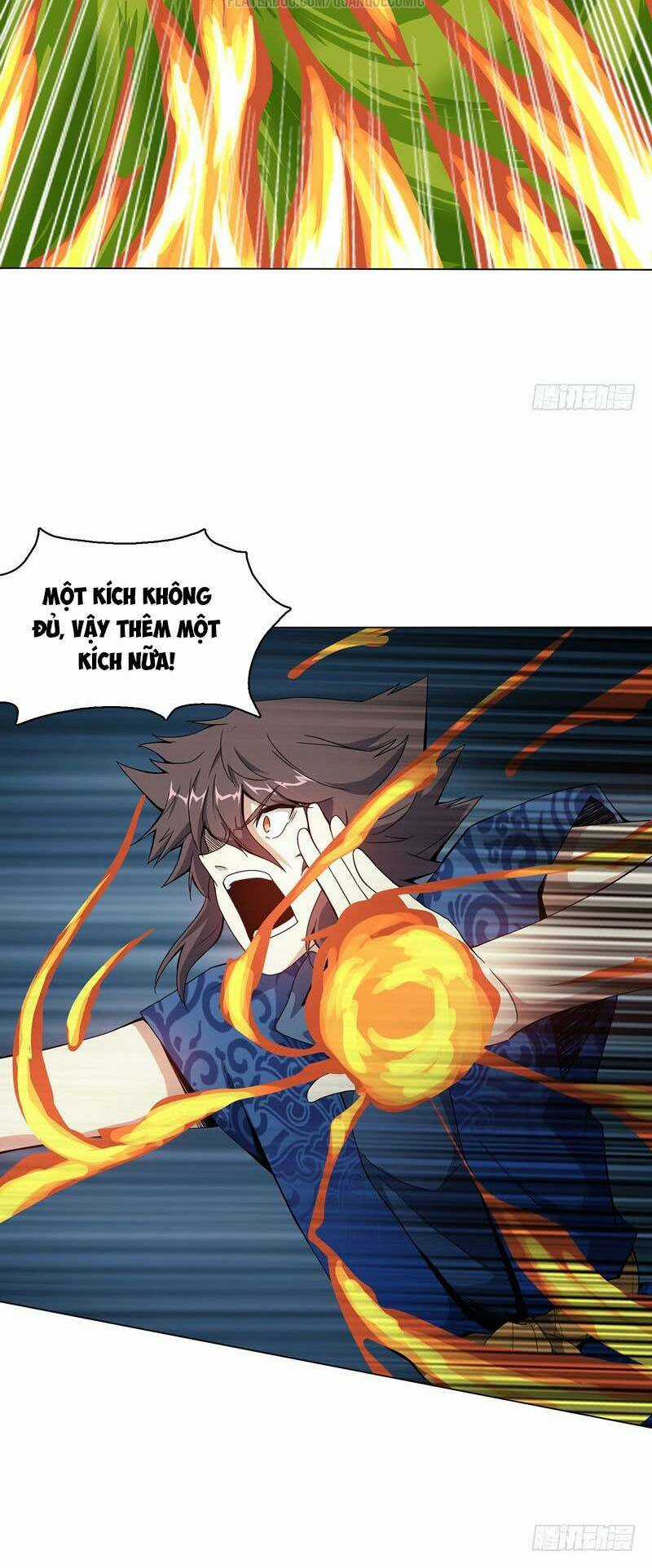 Thiên Thần Quyết - Chapter 67 - Trang 27