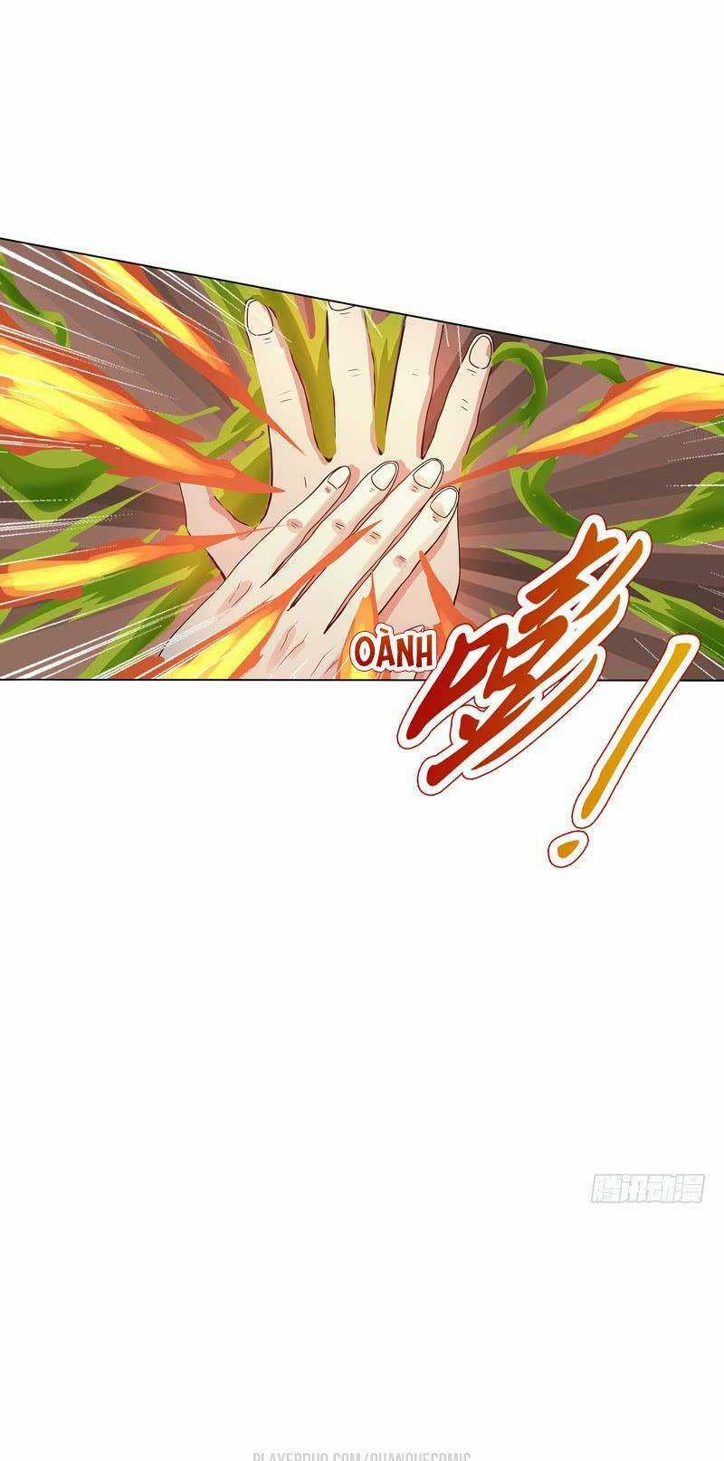 Thiên Thần Quyết - Chapter 67 - Trang 28