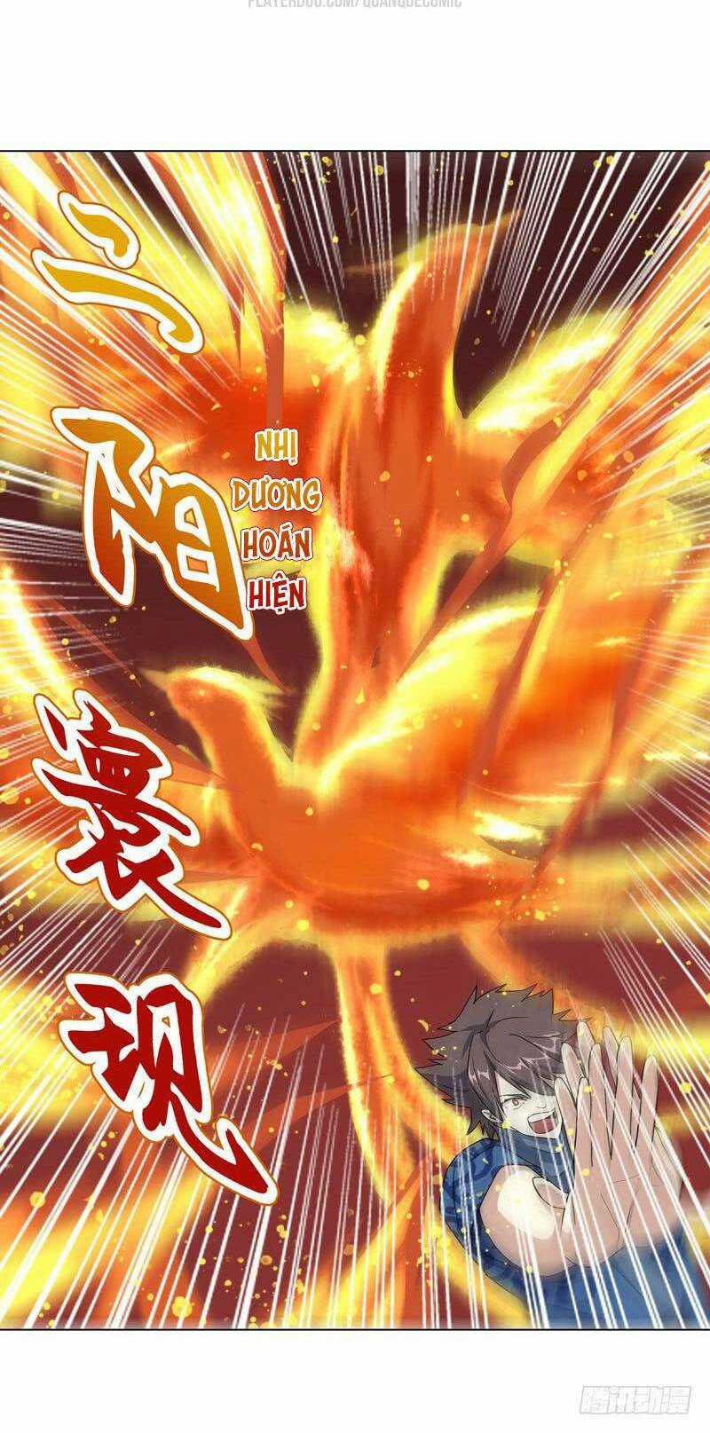 Thiên Thần Quyết - Chapter 67 - Trang 29