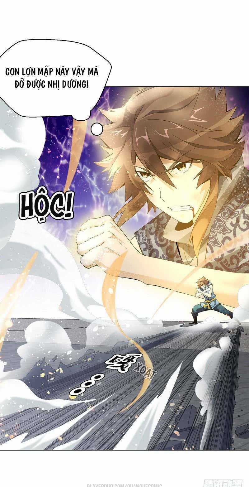 Thiên Thần Quyết - Chapter 67 - Trang 32