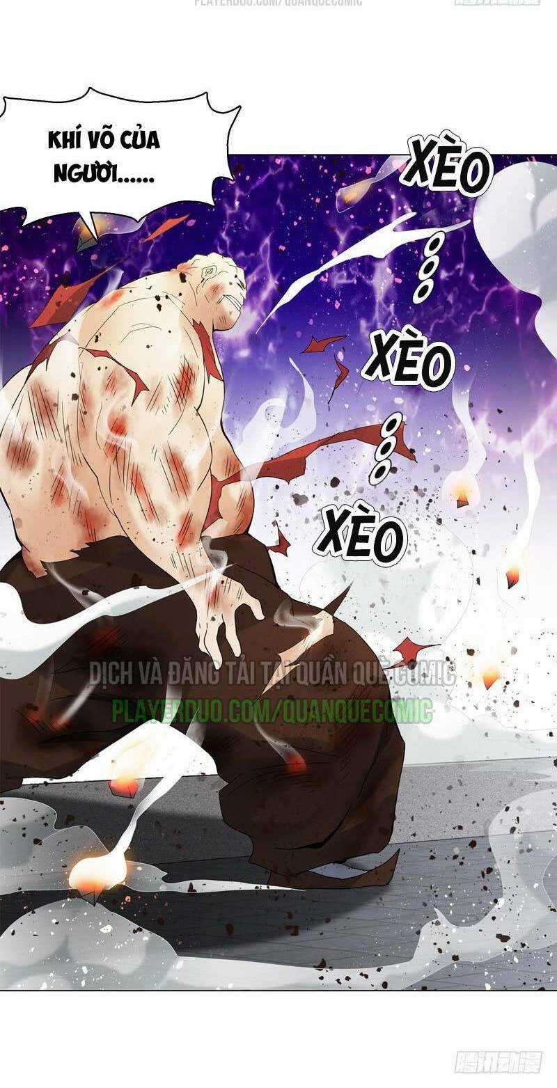 Thiên Thần Quyết - Chapter 67 - Trang 33