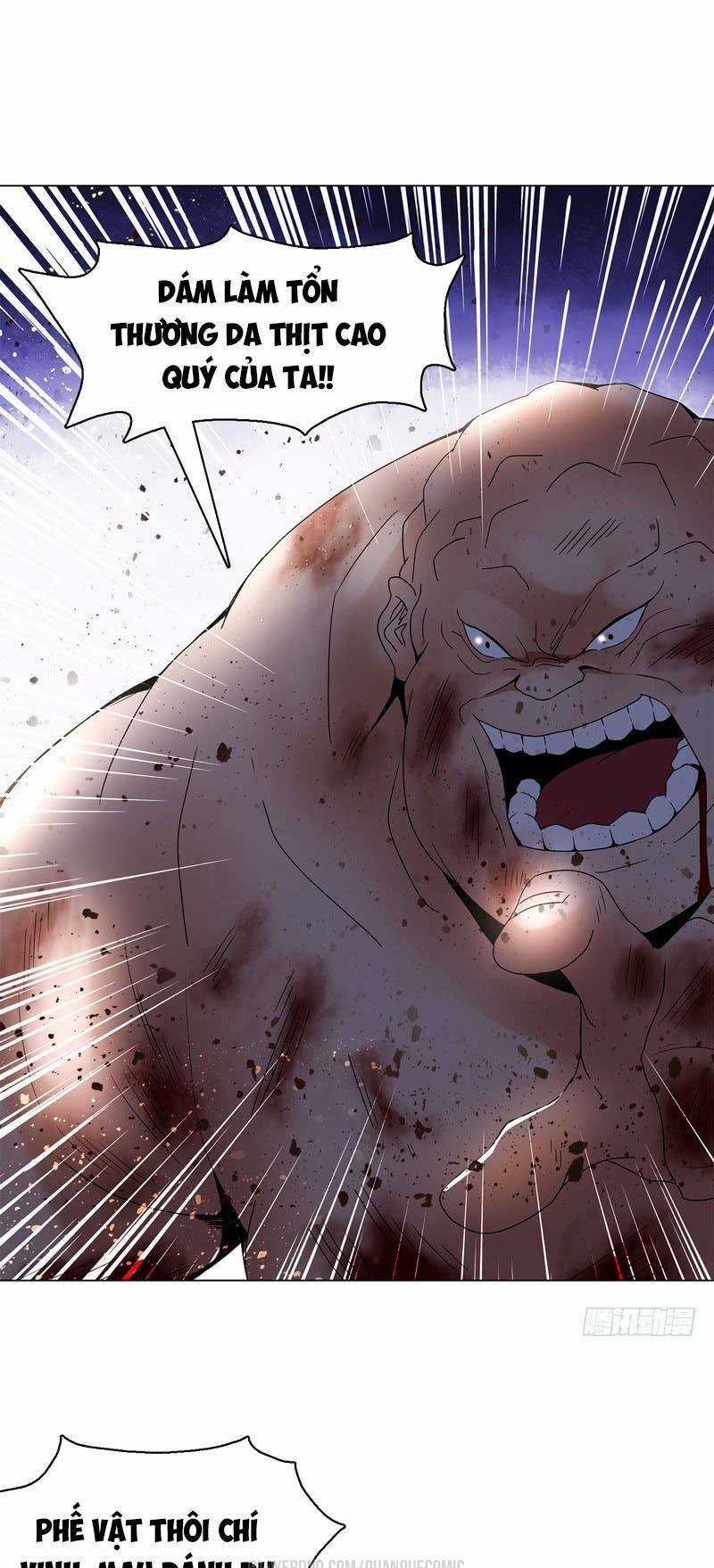 Thiên Thần Quyết - Chapter 67 - Trang 34