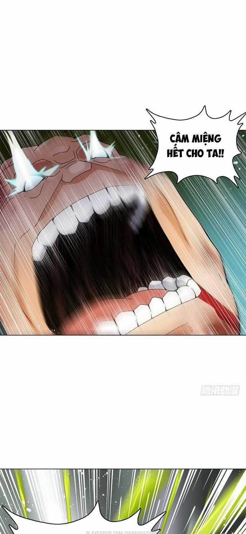 Thiên Thần Quyết - Chapter 67 - Trang 36