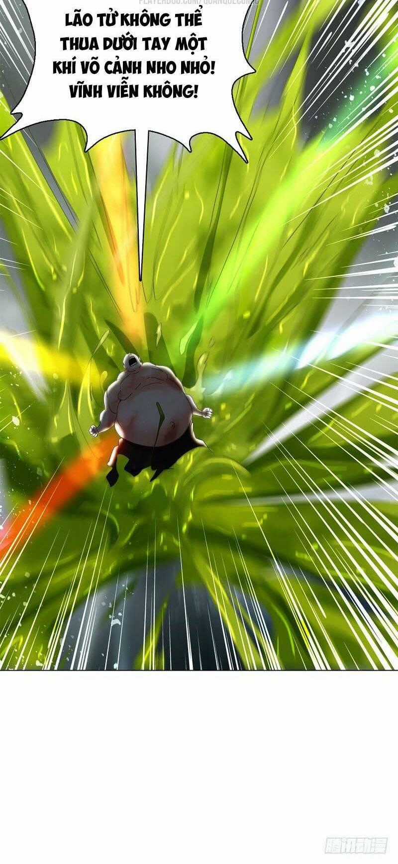 Thiên Thần Quyết - Chapter 67 - Trang 37