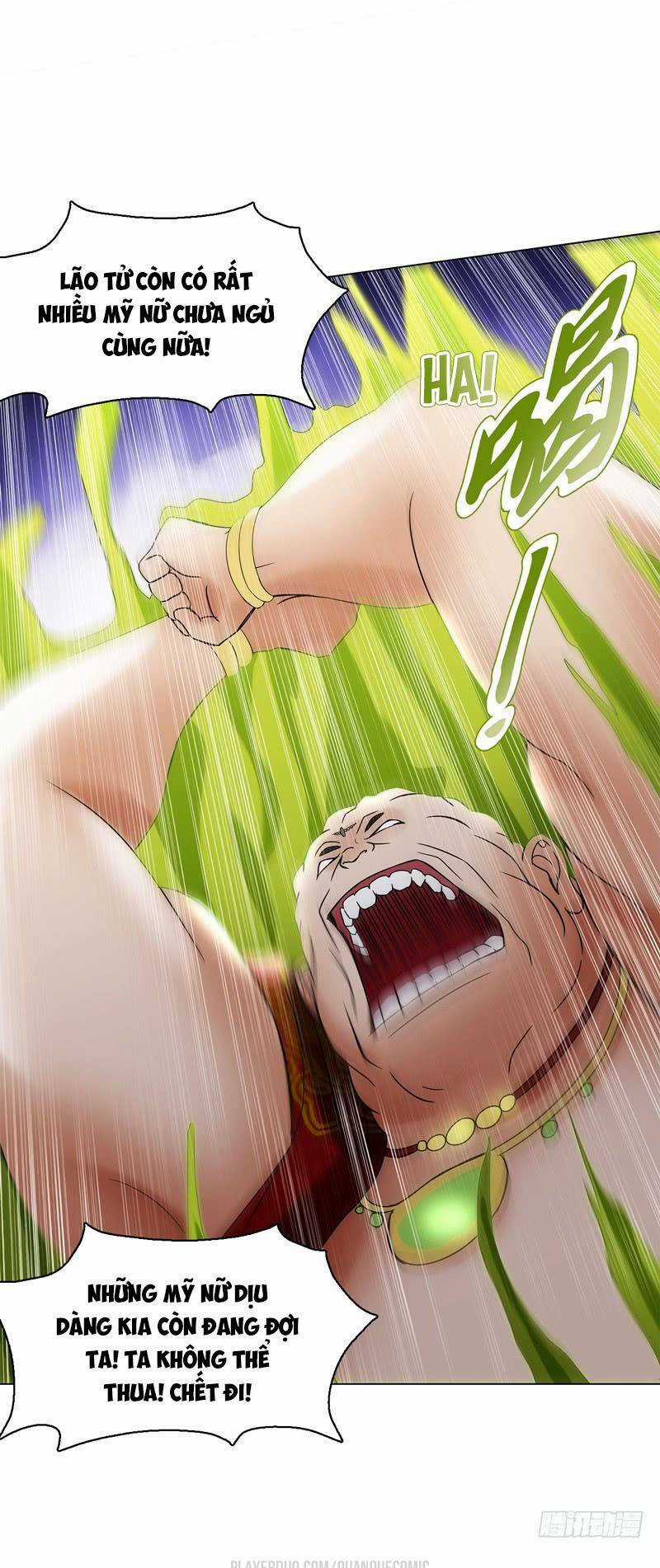 Thiên Thần Quyết - Chapter 67 - Trang 5