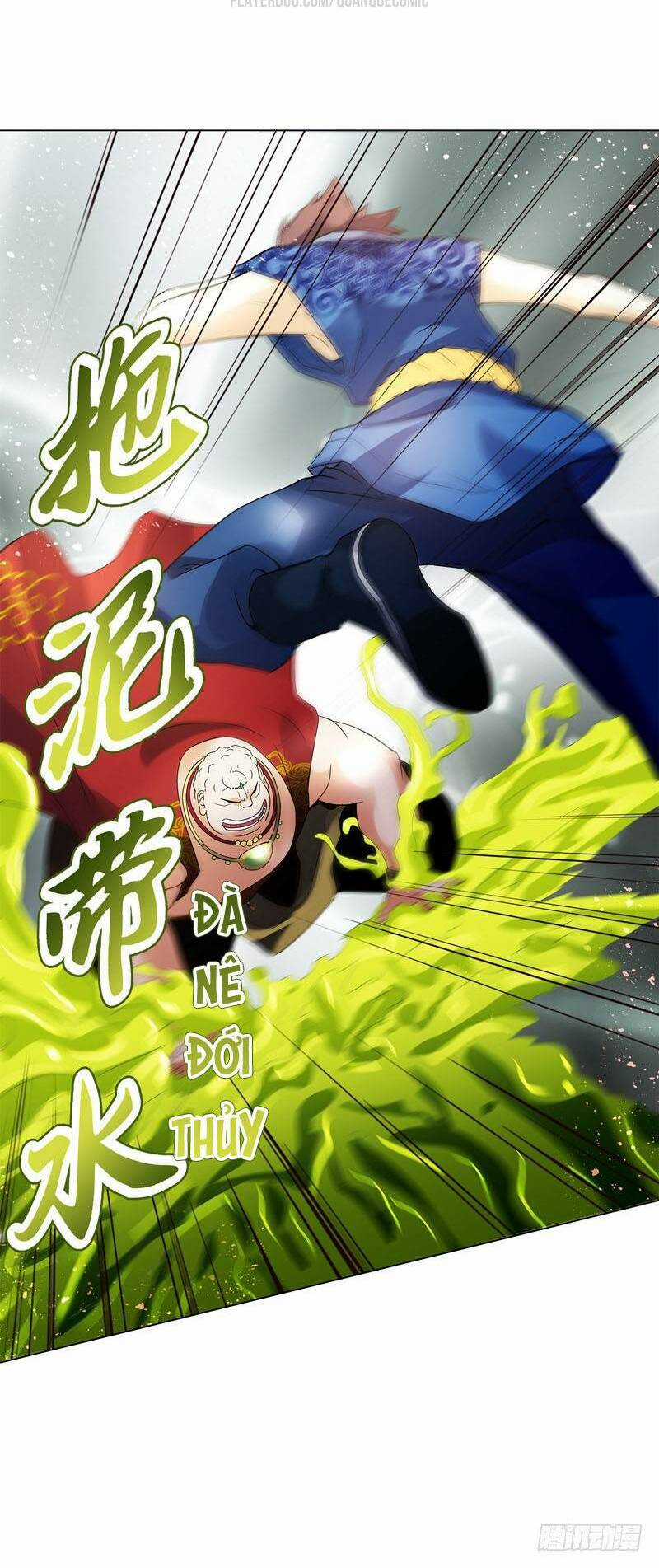 Thiên Thần Quyết - Chapter 67 - Trang 6