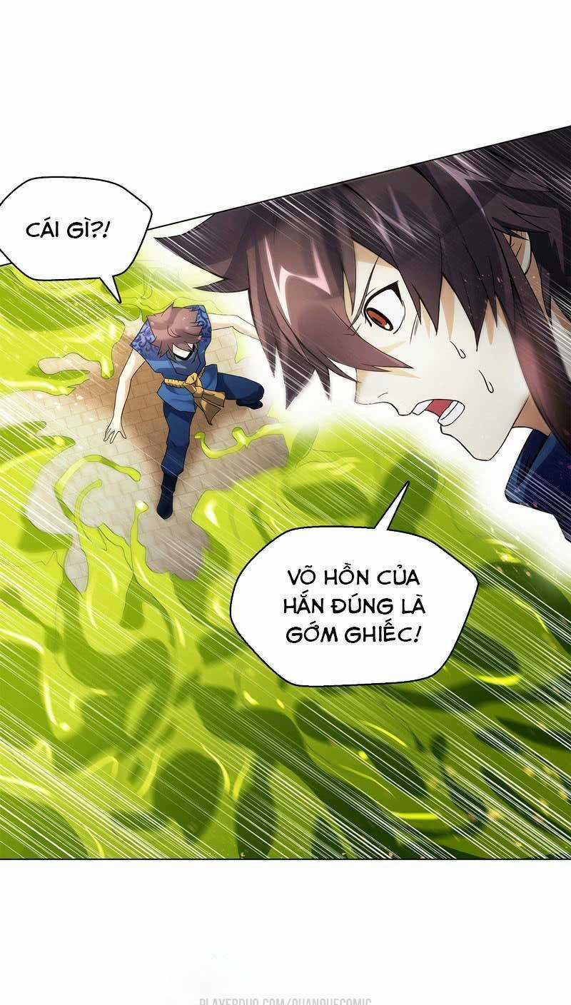 Thiên Thần Quyết - Chapter 67 - Trang 7