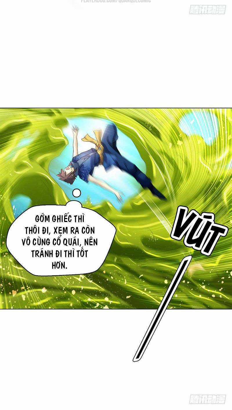 Thiên Thần Quyết - Chapter 67 - Trang 8