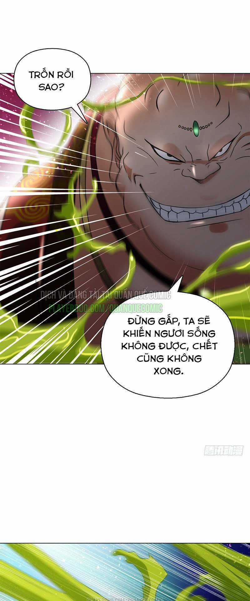 Thiên Thần Quyết - Chapter 67 - Trang 9