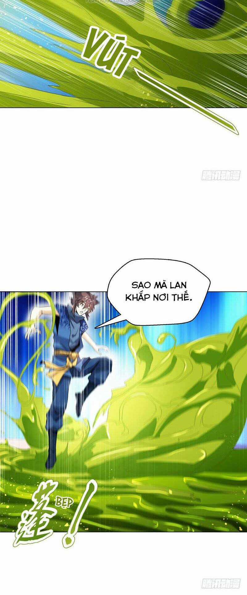 Thiên Thần Quyết - Chapter 67 - Trang 10