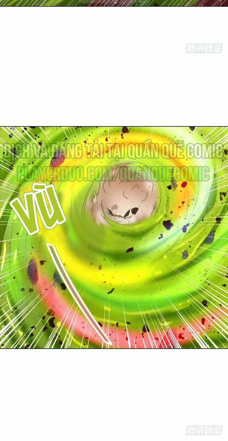 Thiên Thần Quyết - Chapter 68 - Trang 2