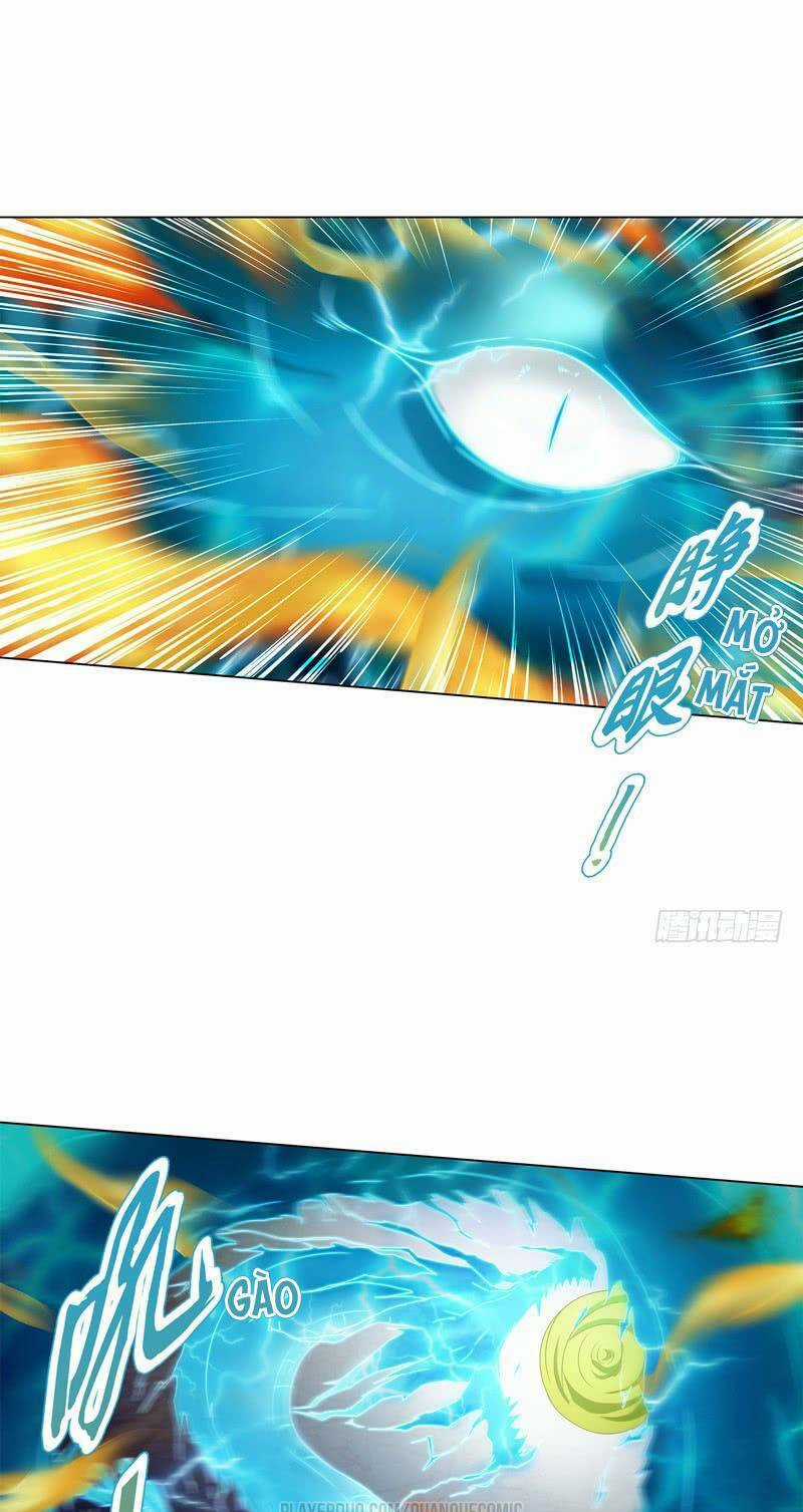 Thiên Thần Quyết - Chapter 68 - Trang 11