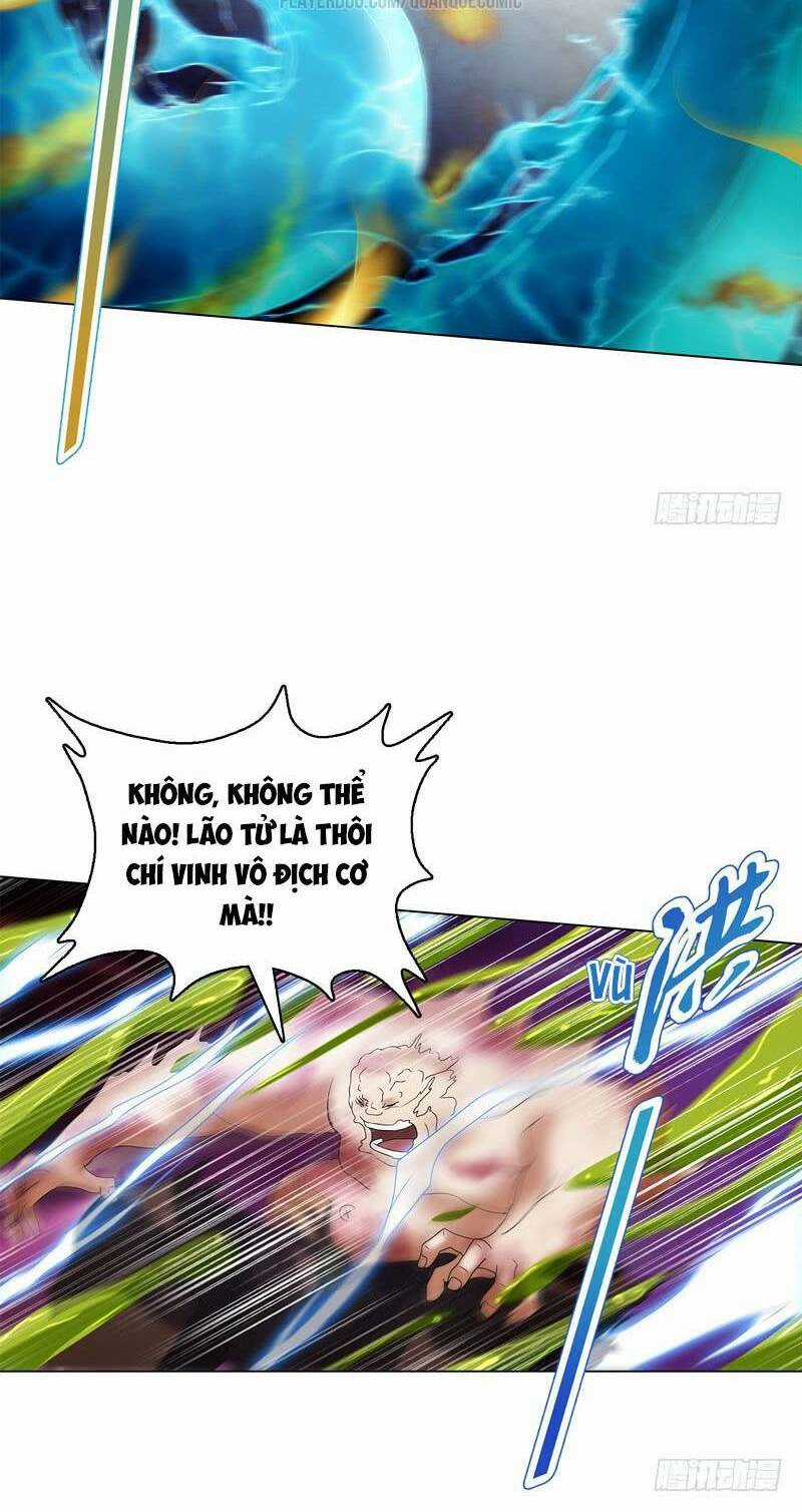 Thiên Thần Quyết - Chapter 68 - Trang 12