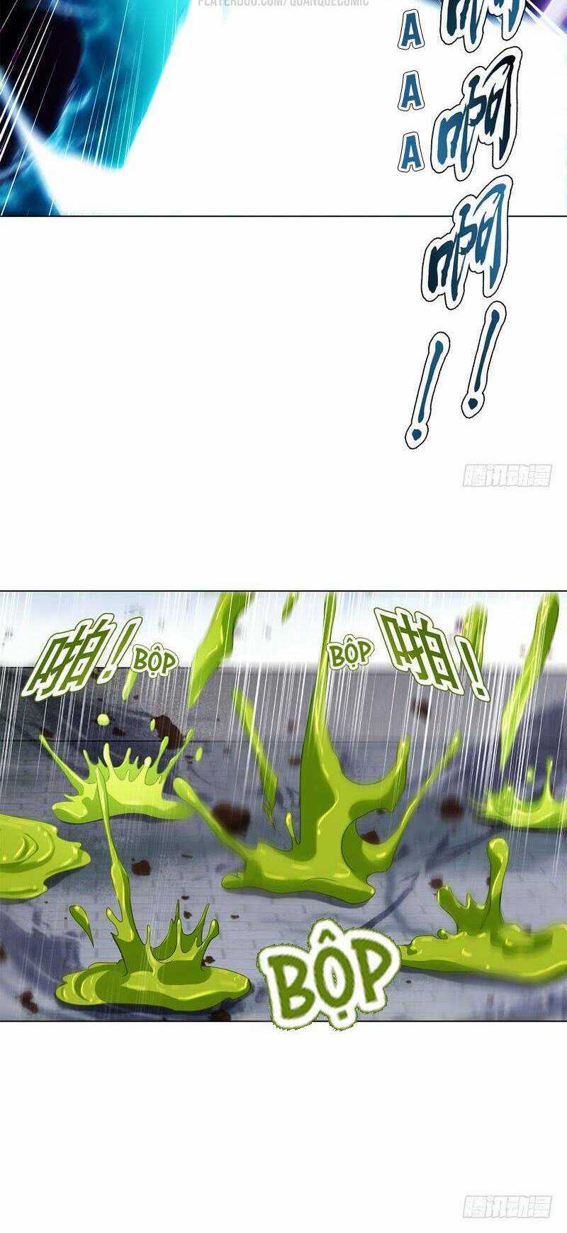 Thiên Thần Quyết - Chapter 68 - Trang 14