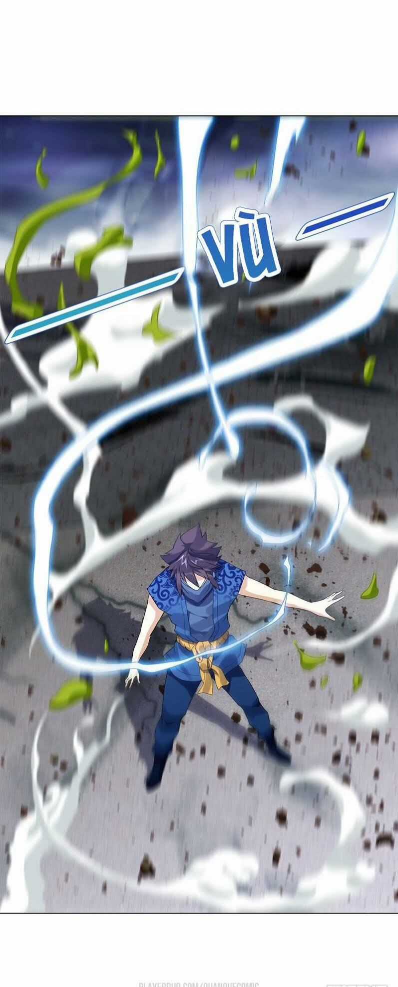 Thiên Thần Quyết - Chapter 68 - Trang 15