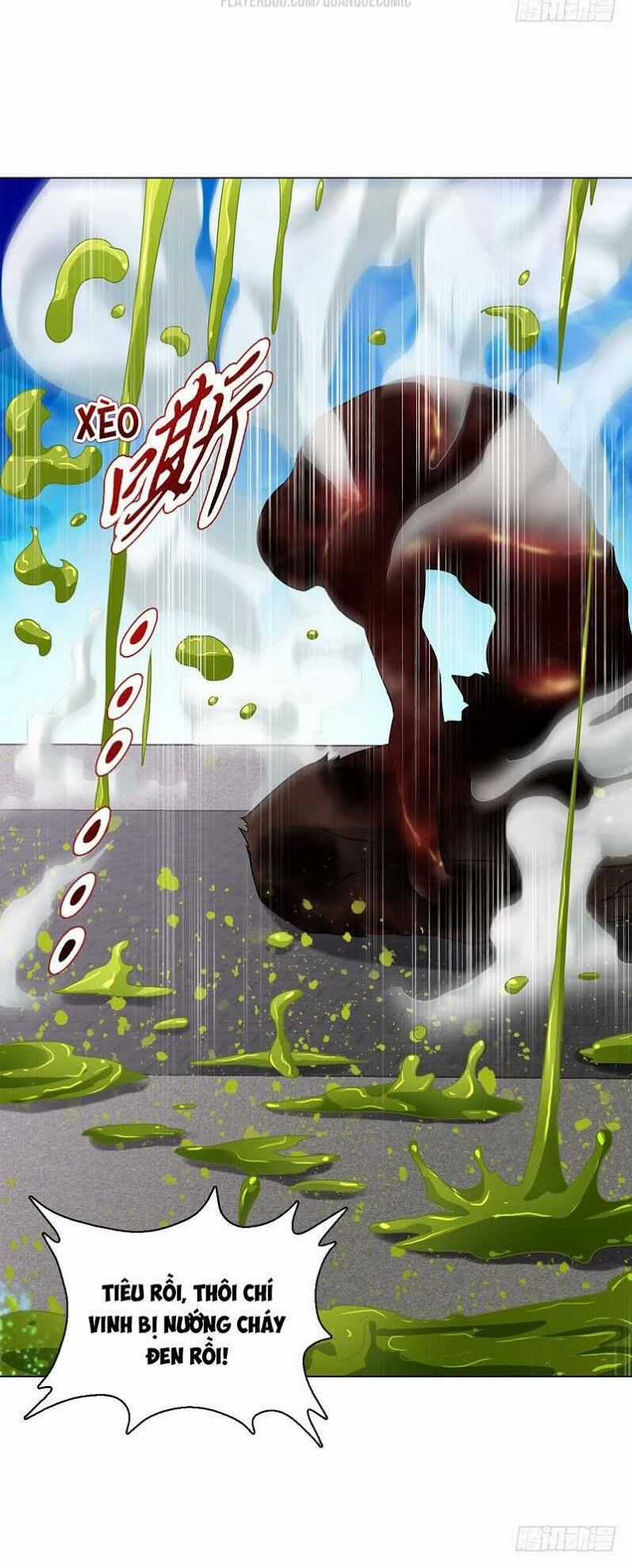 Thiên Thần Quyết - Chapter 68 - Trang 16