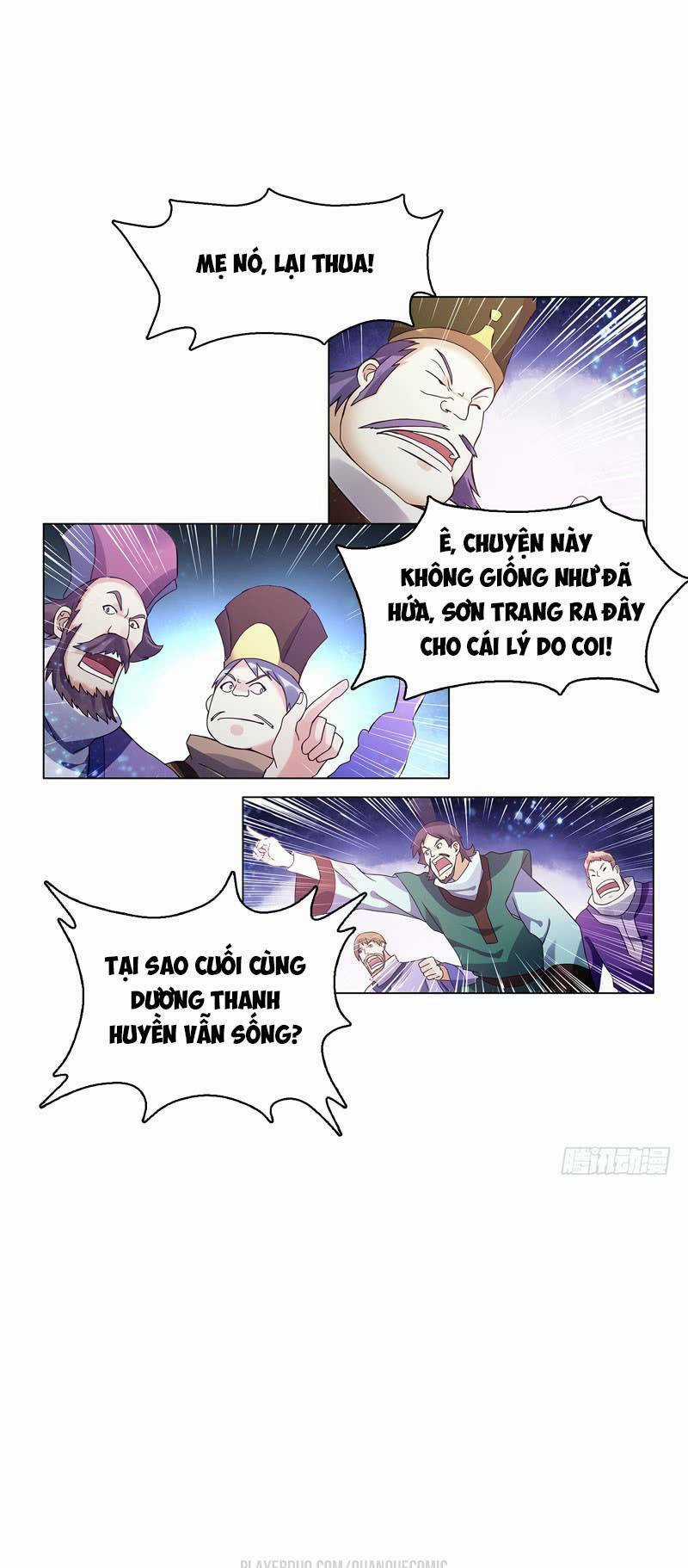 Thiên Thần Quyết - Chapter 68 - Trang 17