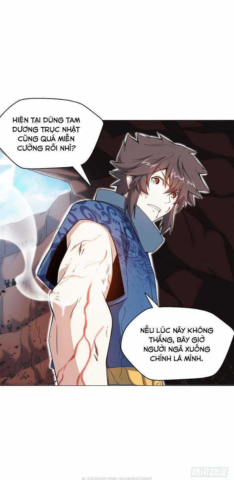 Thiên Thần Quyết - Chapter 68 - Trang 19