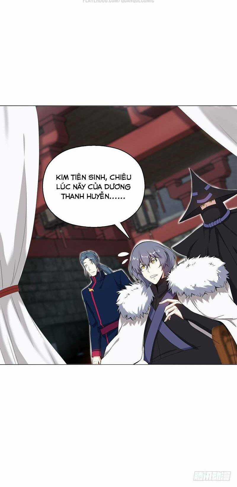 Thiên Thần Quyết - Chapter 68 - Trang 20