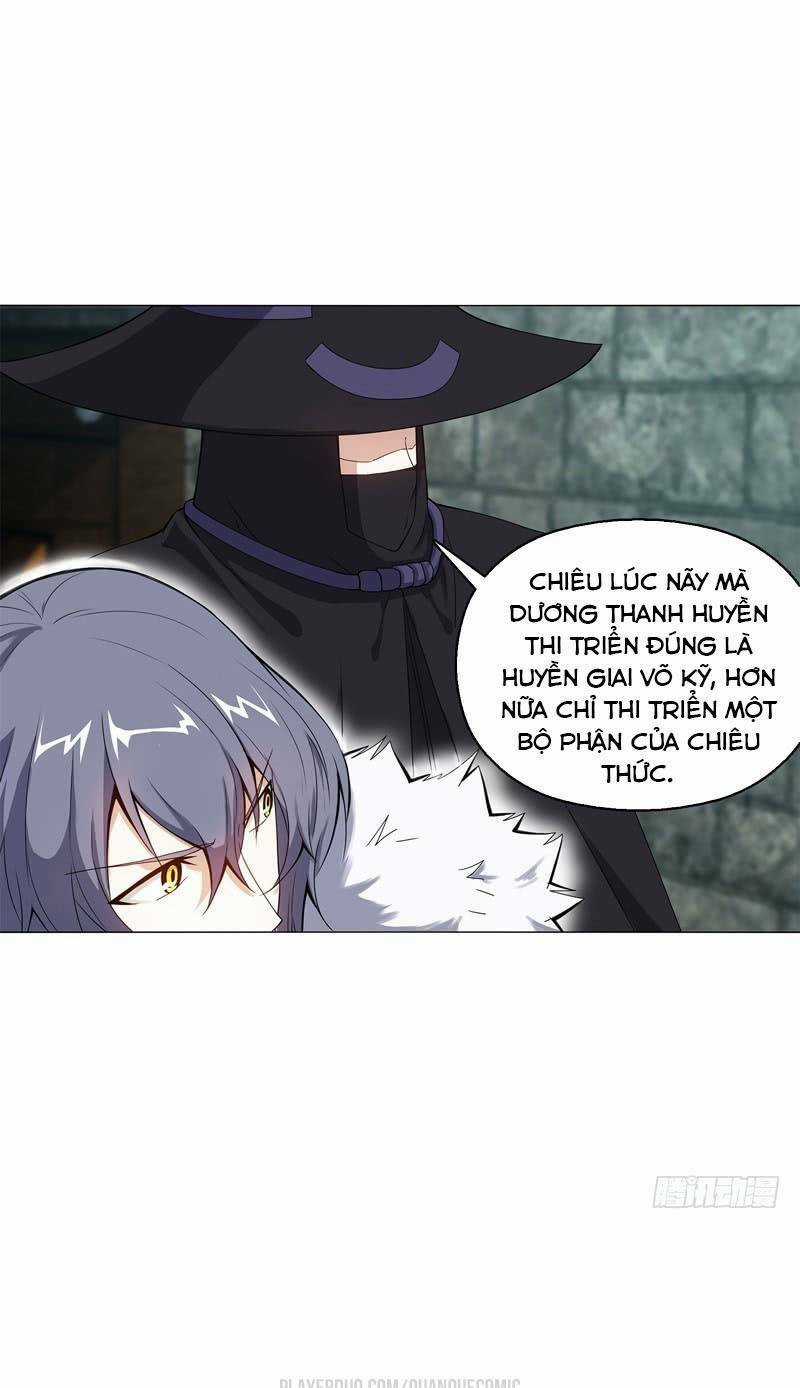 Thiên Thần Quyết - Chapter 68 - Trang 21