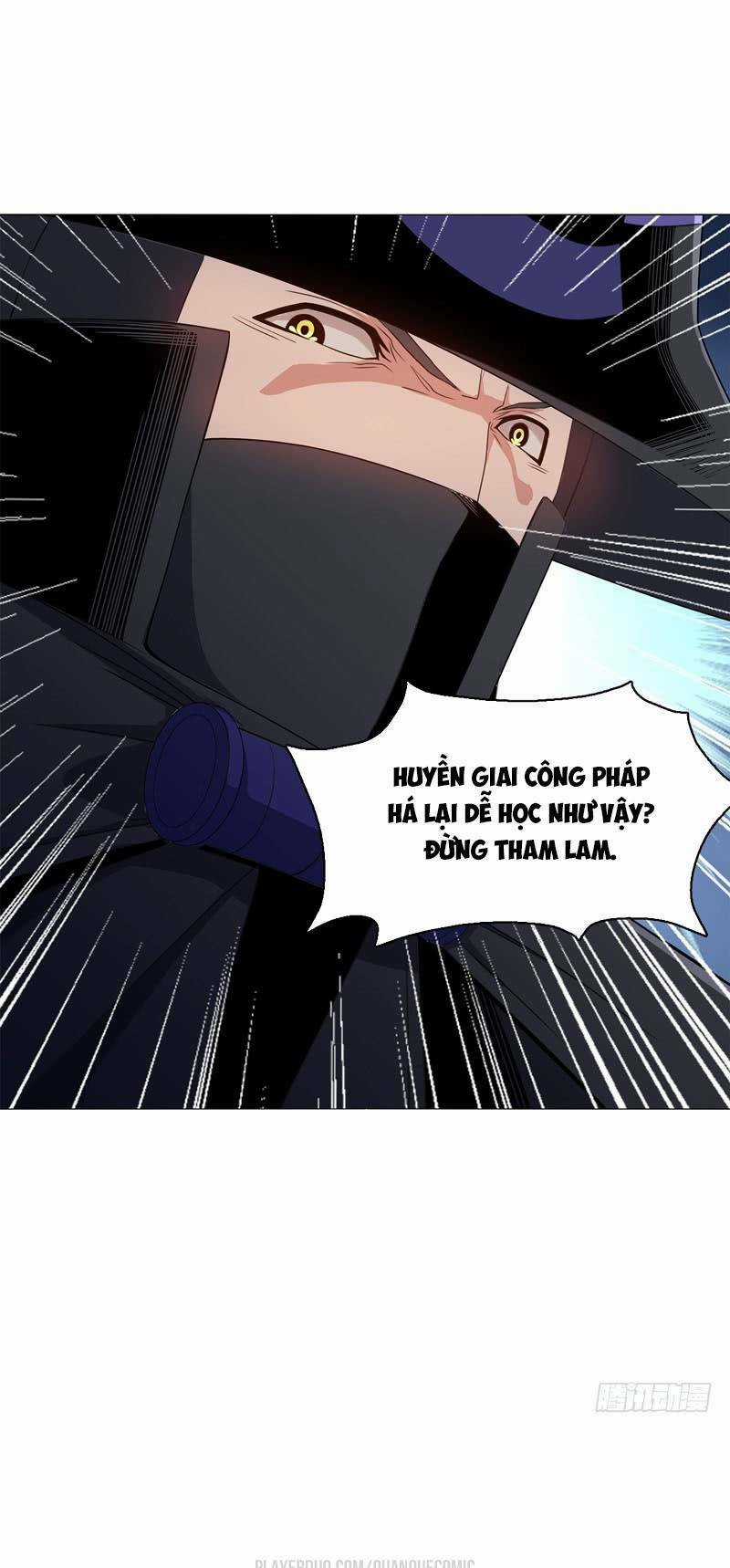 Thiên Thần Quyết - Chapter 68 - Trang 23