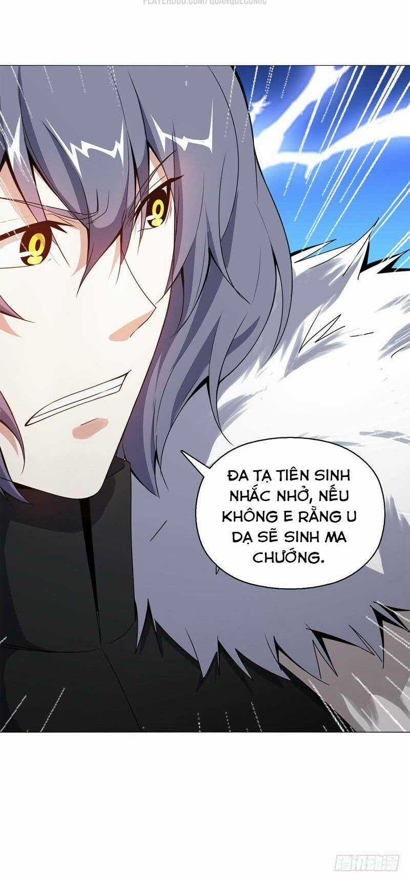 Thiên Thần Quyết - Chapter 68 - Trang 24