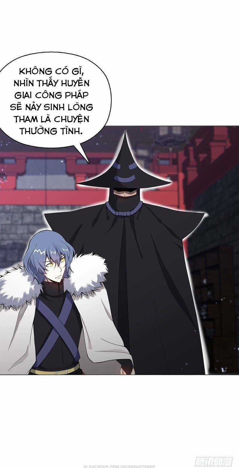 Thiên Thần Quyết - Chapter 68 - Trang 25