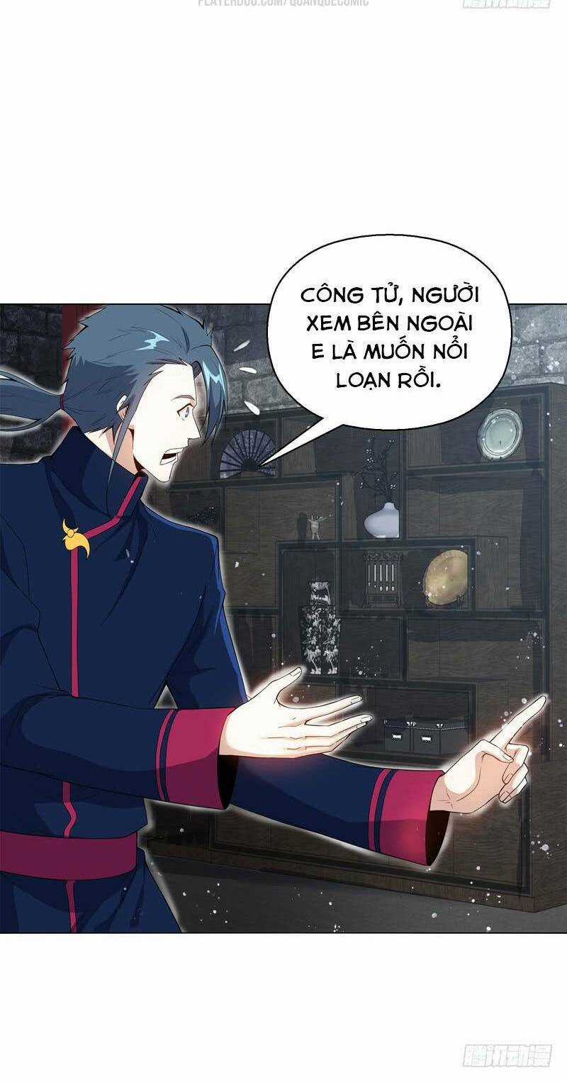 Thiên Thần Quyết - Chapter 68 - Trang 28