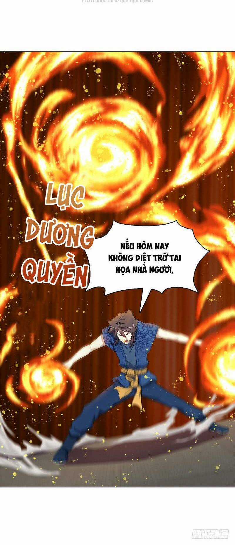 Thiên Thần Quyết - Chapter 68 - Trang 4