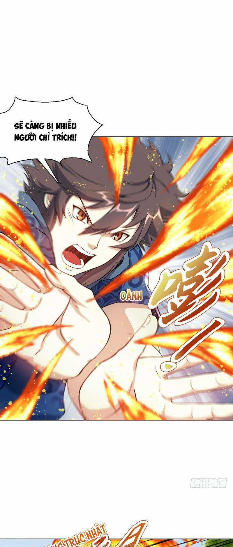 Thiên Thần Quyết - Chapter 68 - Trang 5