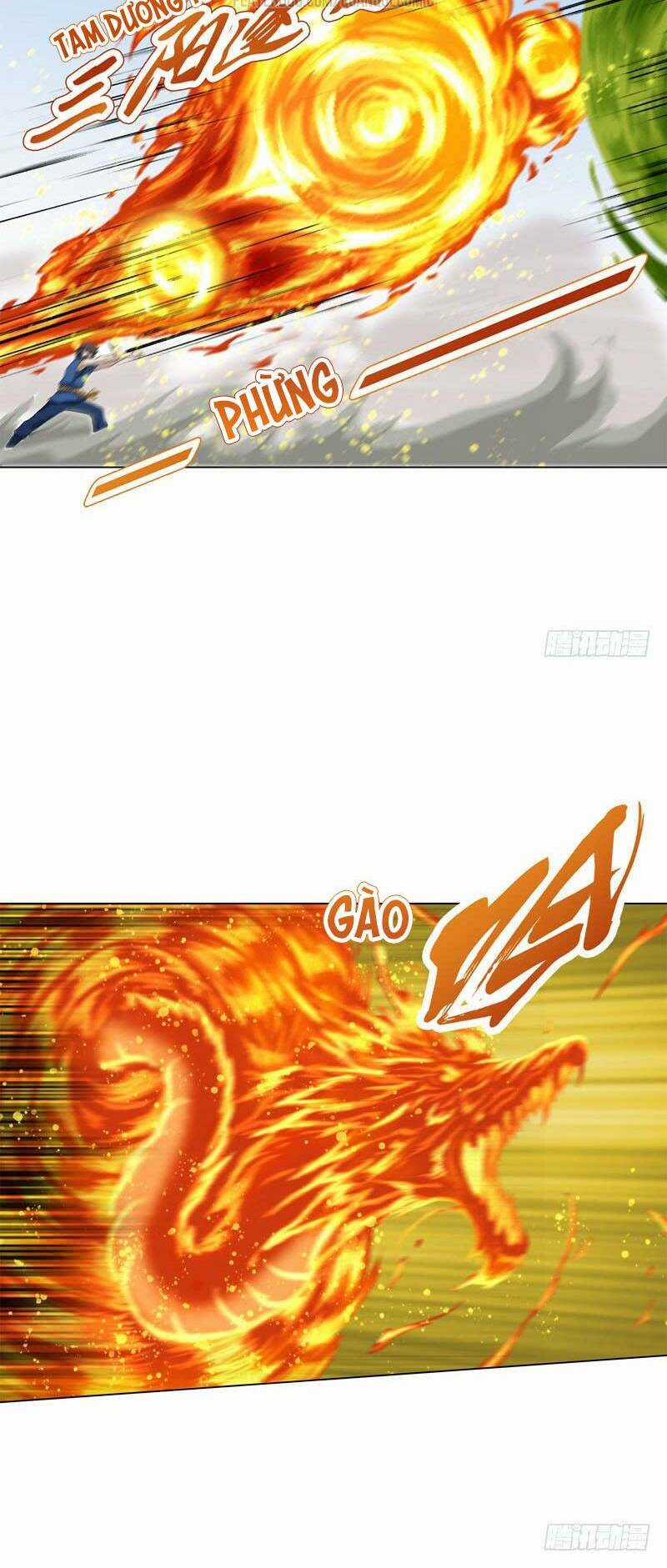 Thiên Thần Quyết - Chapter 68 - Trang 6