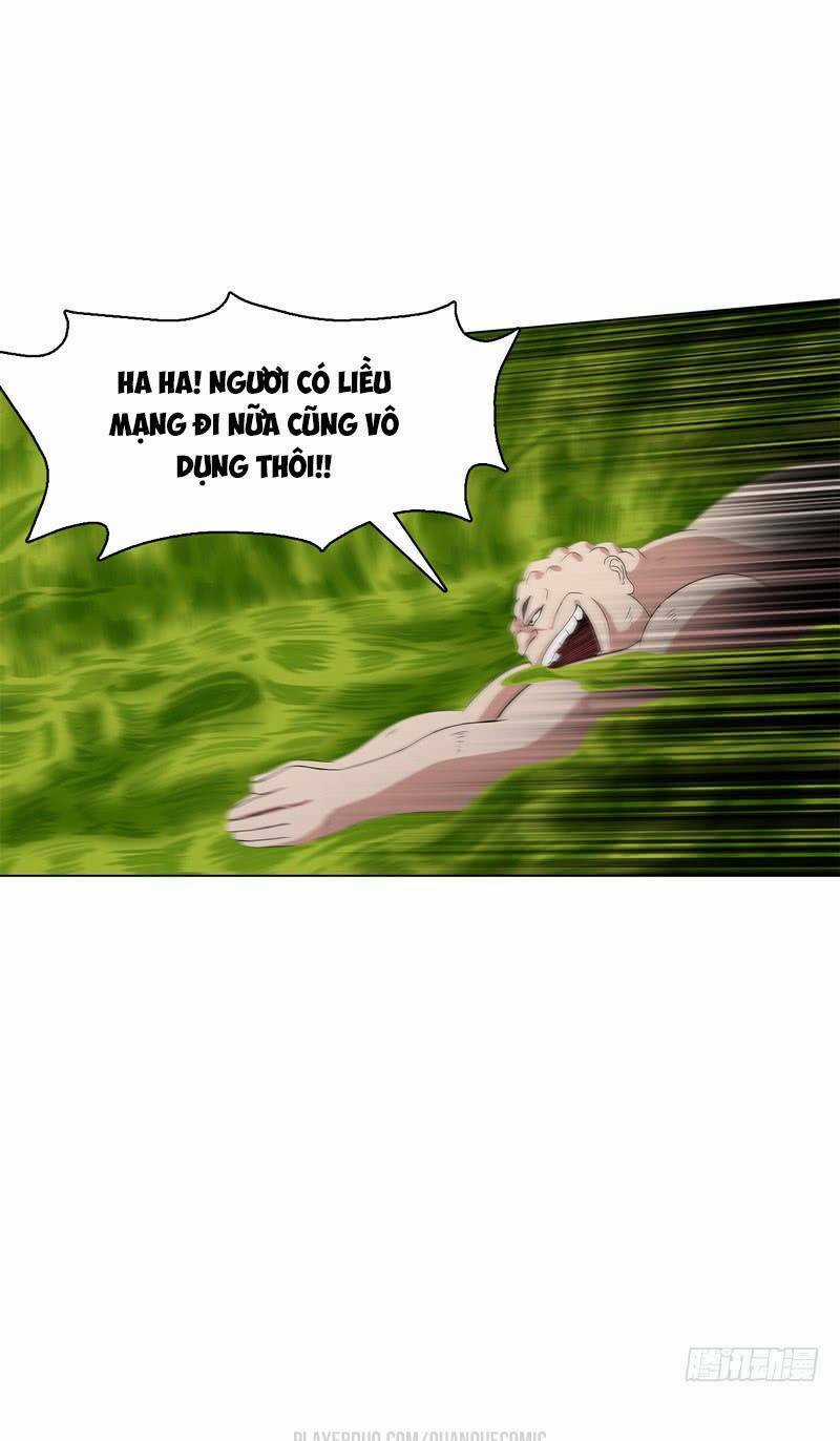 Thiên Thần Quyết - Chapter 68 - Trang 7