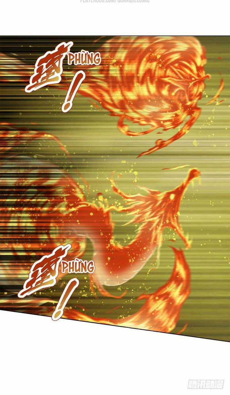 Thiên Thần Quyết - Chapter 68 - Trang 8