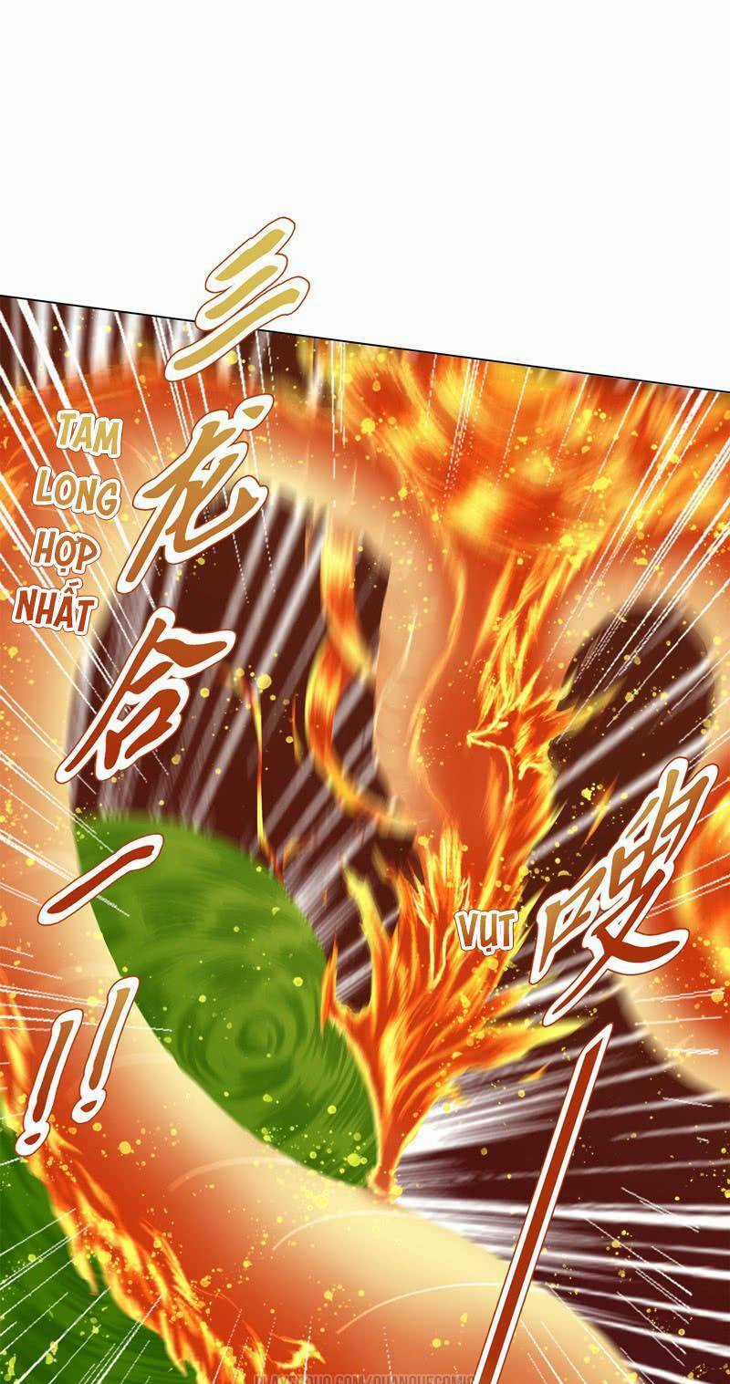 Thiên Thần Quyết - Chapter 68 - Trang 9