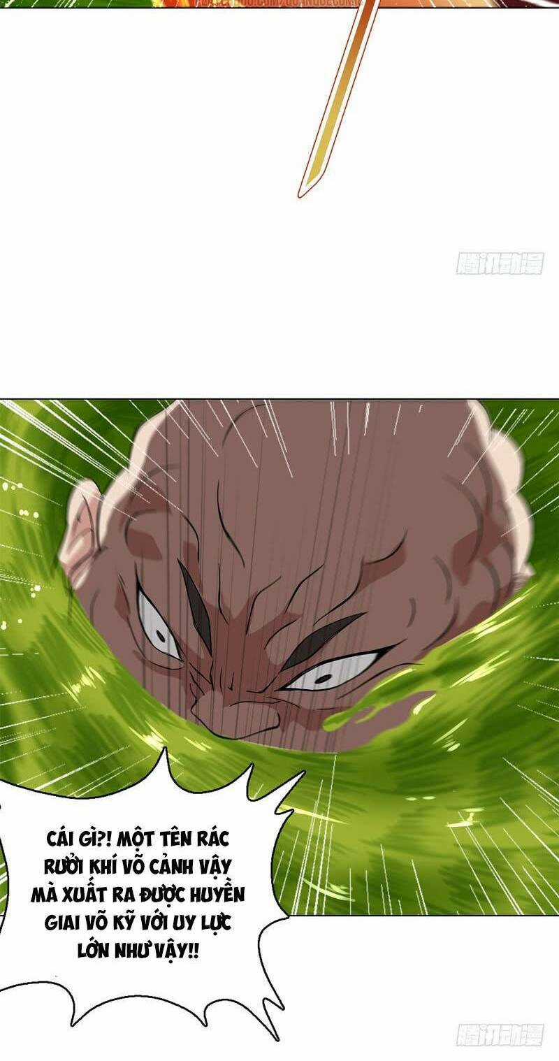 Thiên Thần Quyết - Chapter 68 - Trang 10