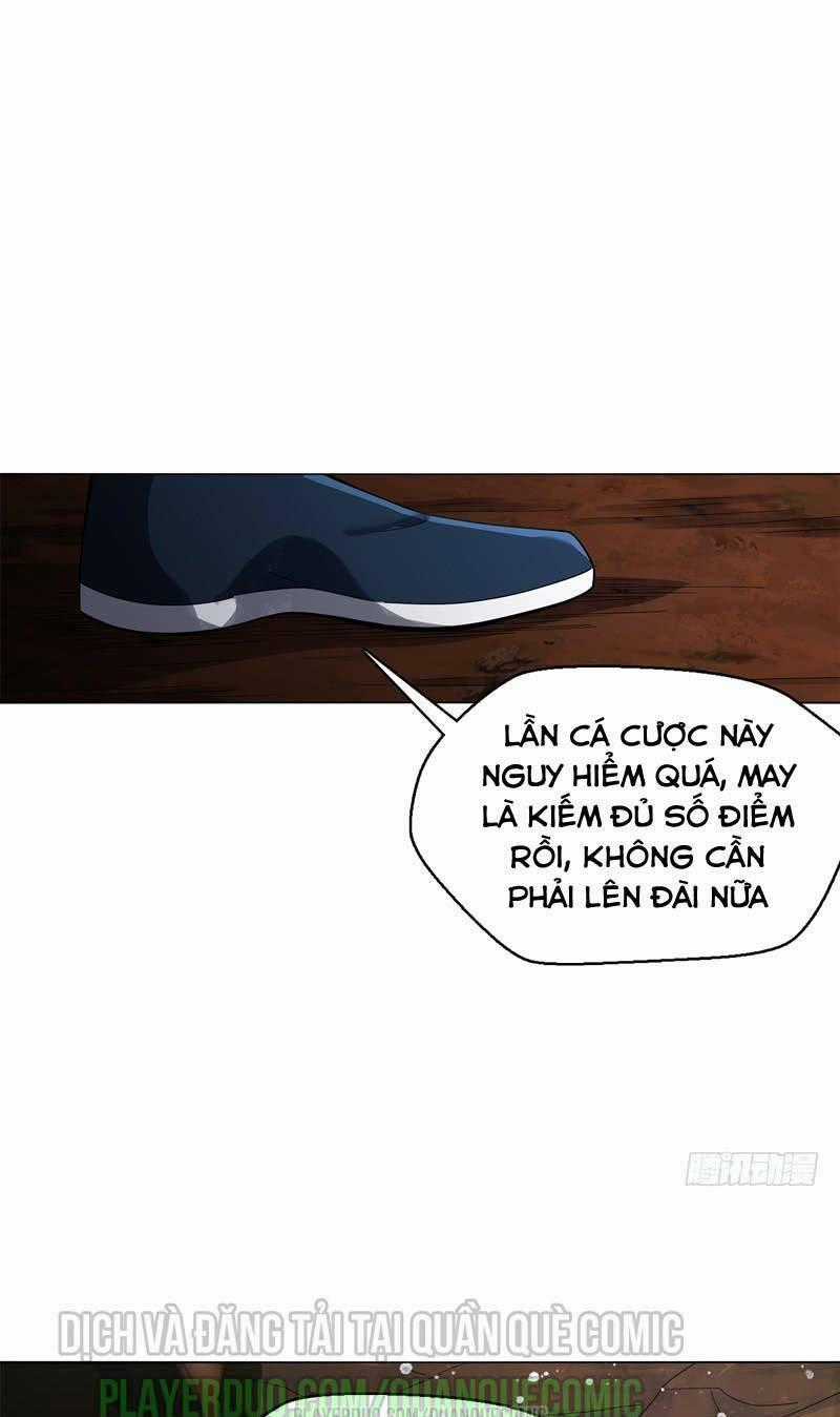 Thiên Thần Quyết - Chapter 69 - Trang 1