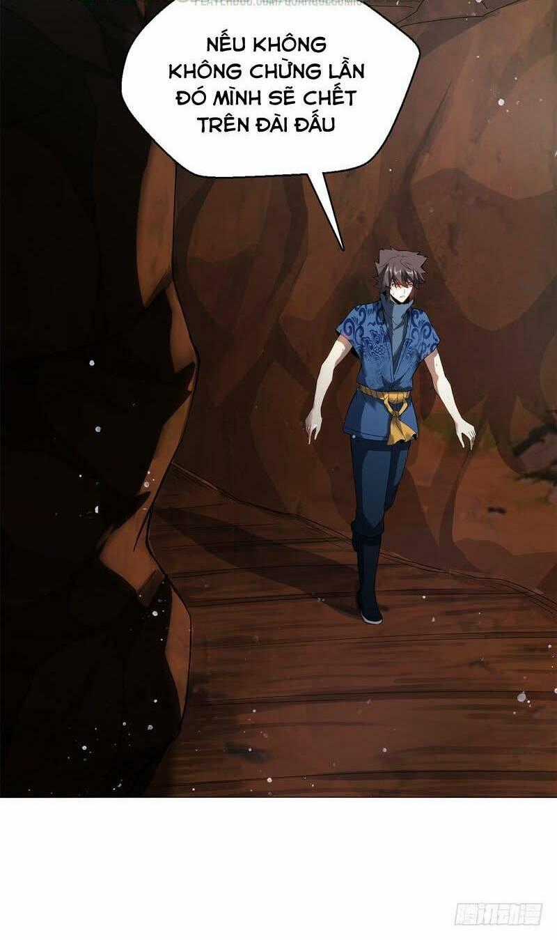 Thiên Thần Quyết - Chapter 69 - Trang 2