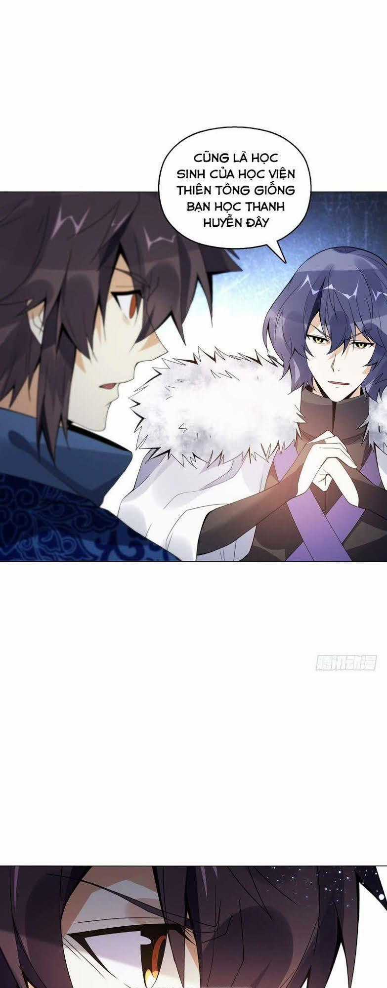 Thiên Thần Quyết - Chapter 69 - Trang 11