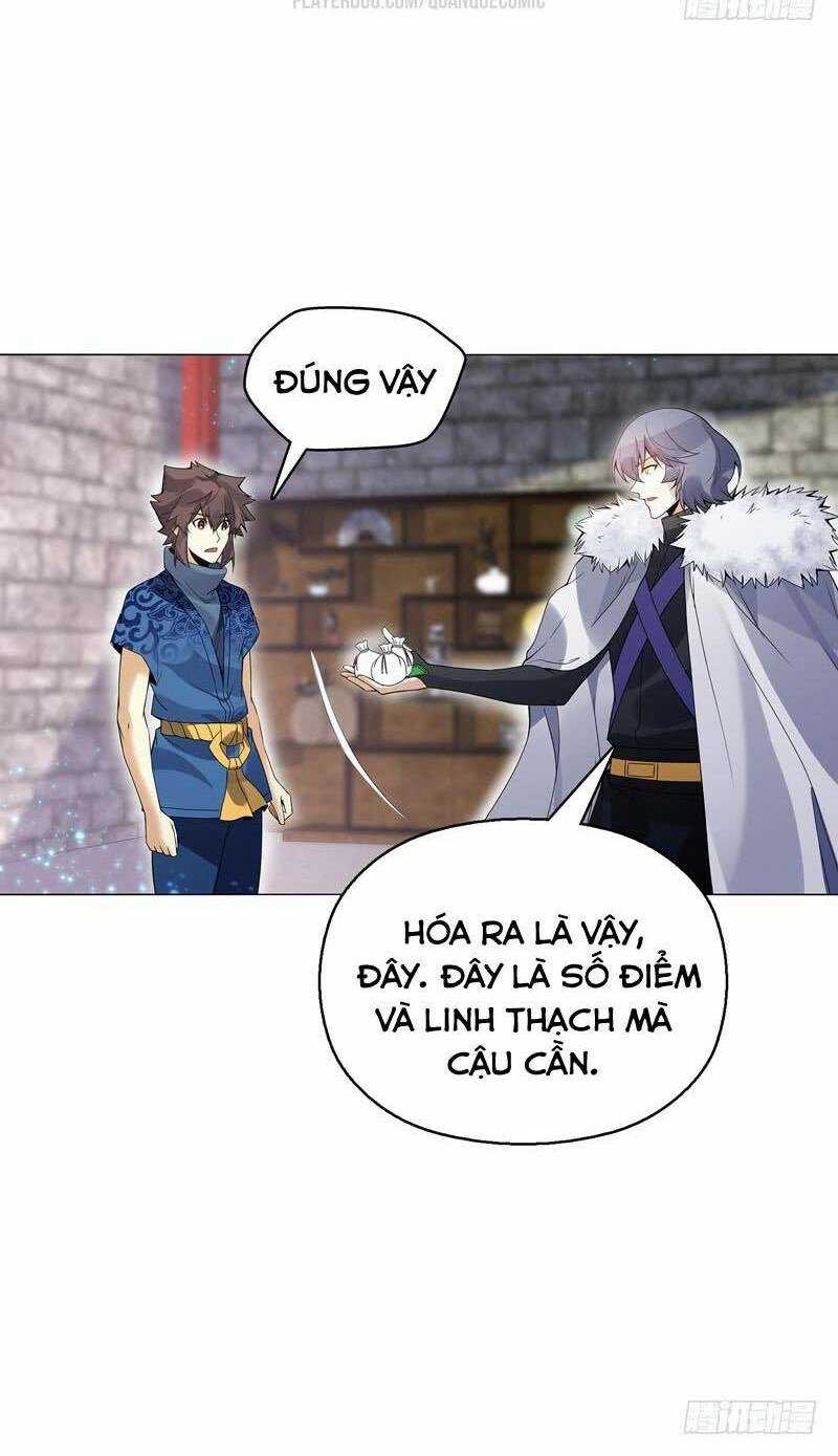 Thiên Thần Quyết - Chapter 69 - Trang 15