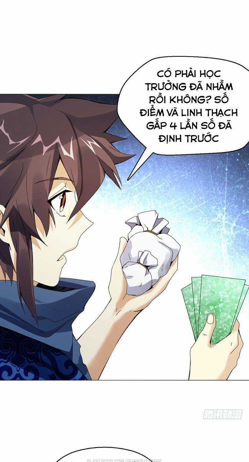 Thiên Thần Quyết - Chapter 69 - Trang 16