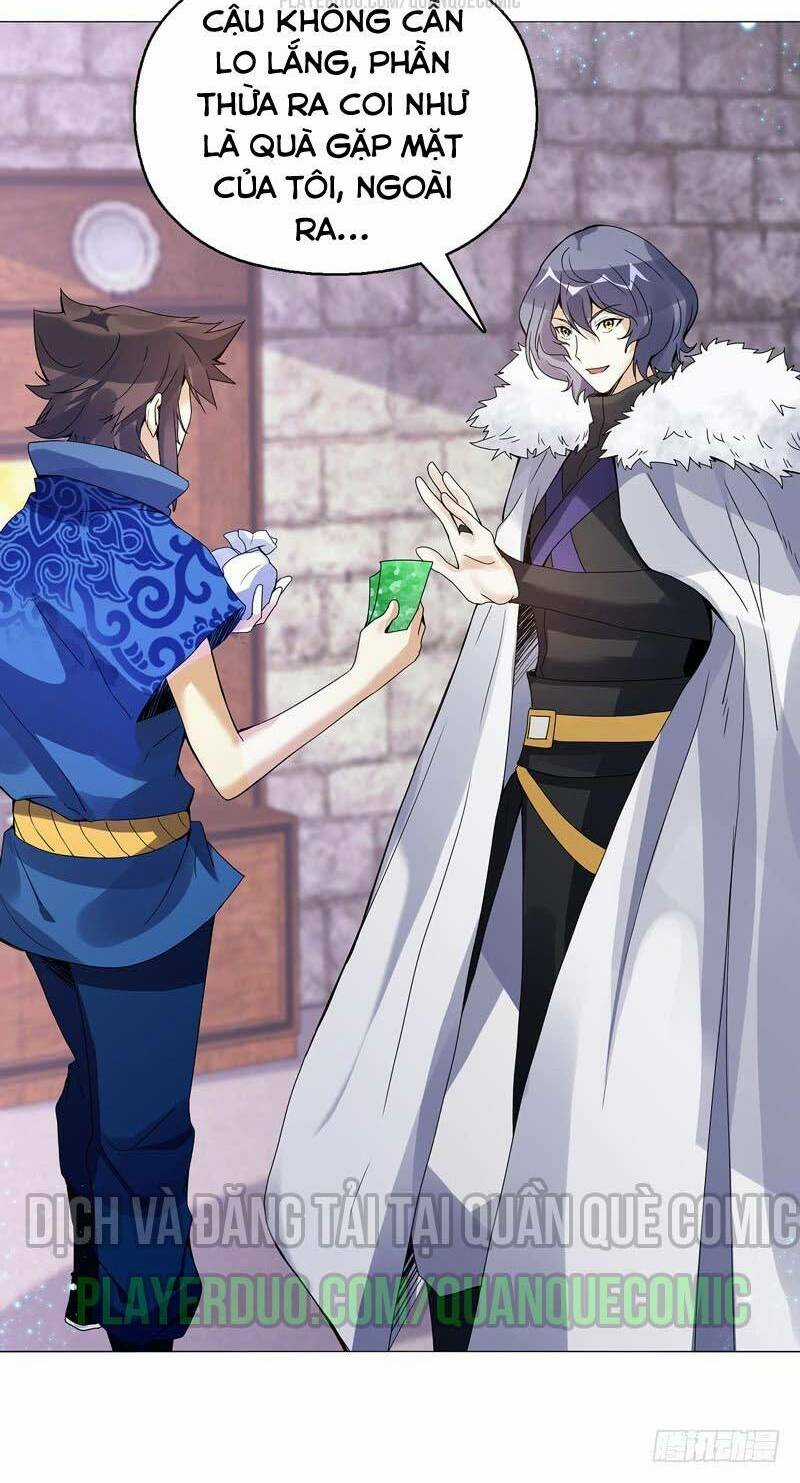Thiên Thần Quyết - Chapter 69 - Trang 17