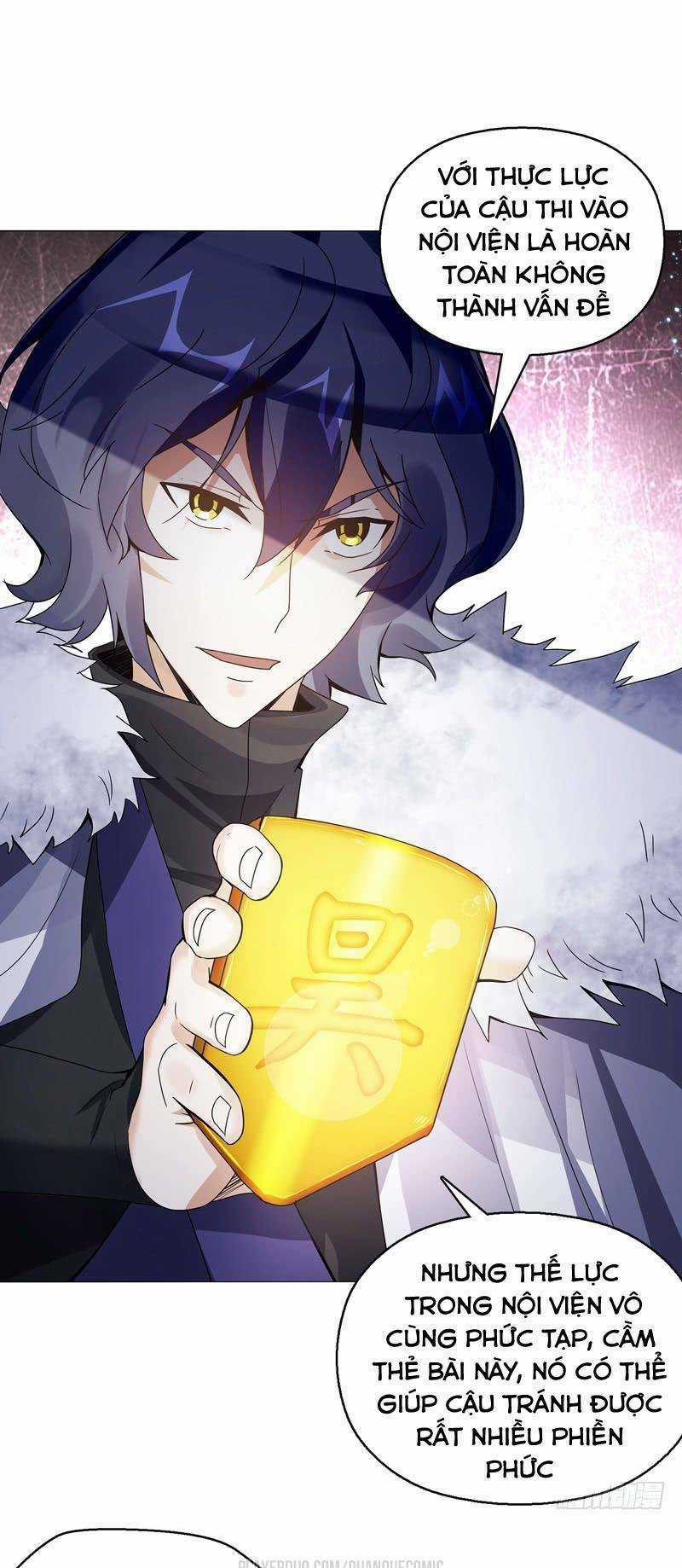 Thiên Thần Quyết - Chapter 69 - Trang 18