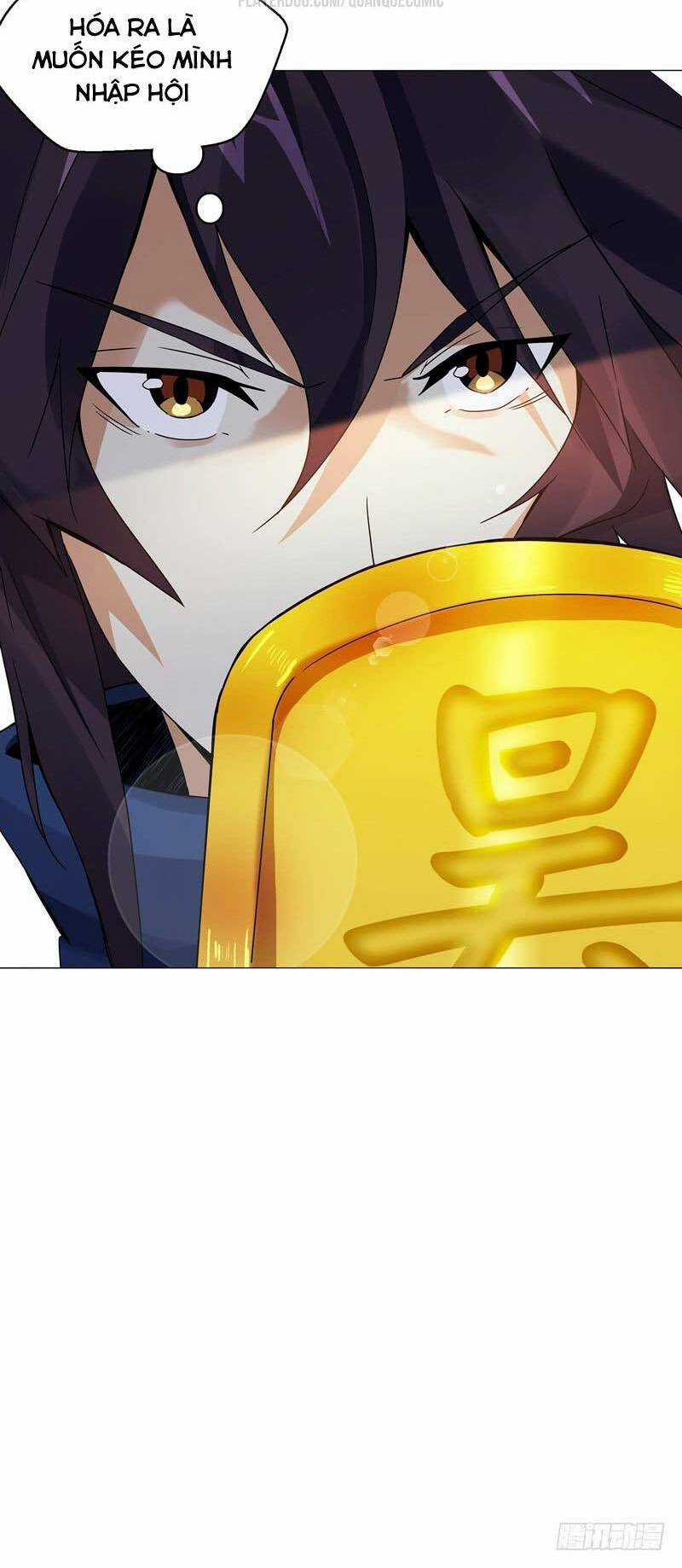 Thiên Thần Quyết - Chapter 69 - Trang 19