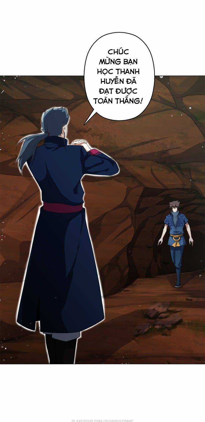 Thiên Thần Quyết - Chapter 69 - Trang 3