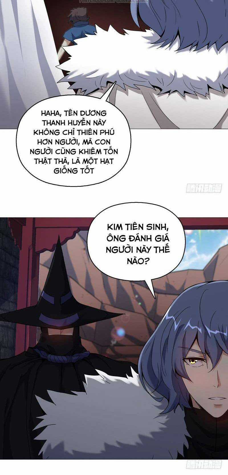 Thiên Thần Quyết - Chapter 69 - Trang 23