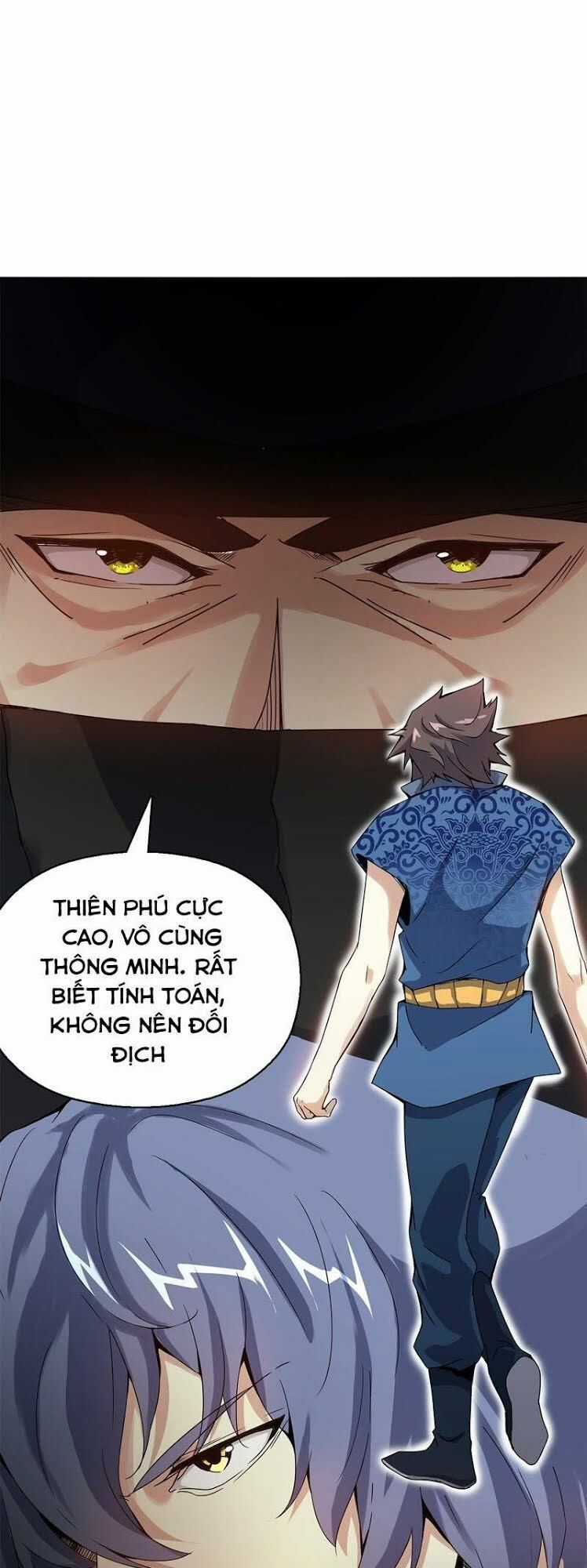Thiên Thần Quyết - Chapter 69 - Trang 24
