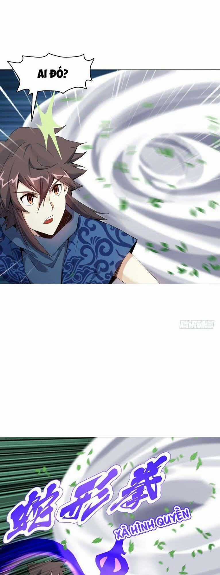 Thiên Thần Quyết - Chapter 69 - Trang 27