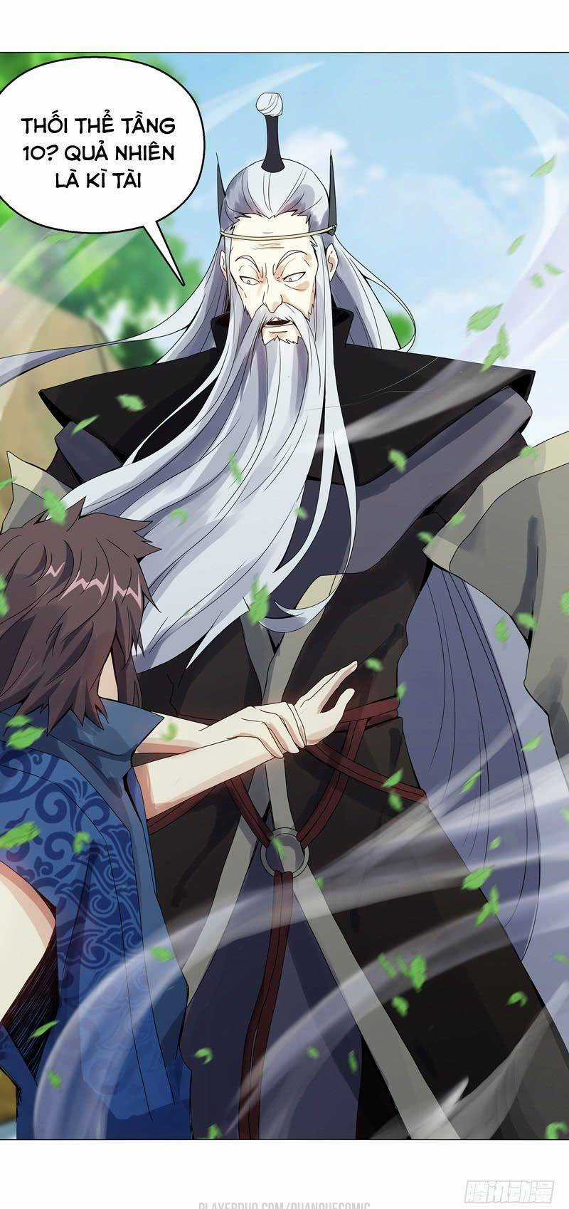 Thiên Thần Quyết - Chapter 69 - Trang 30