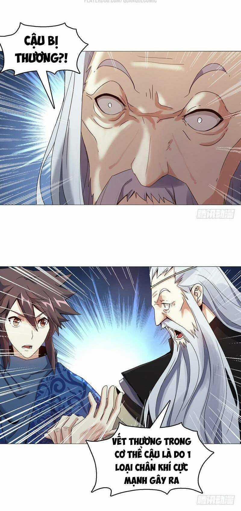 Thiên Thần Quyết - Chapter 69 - Trang 31